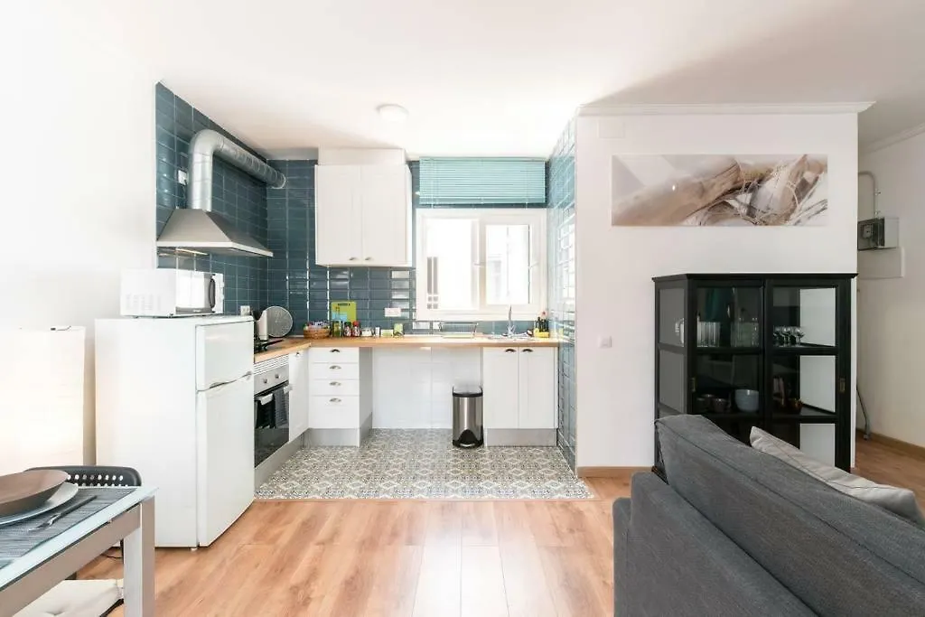 Sunny Atic With Terrace - Close To Camp Nou And Bcn Fair L'Hospitalet de Llobregat