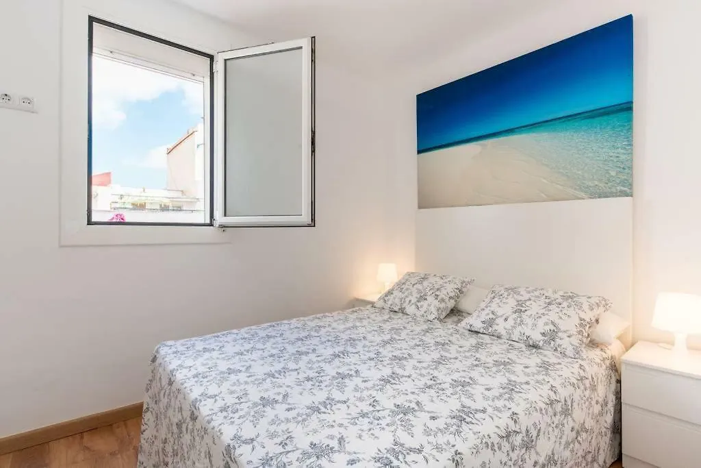 Sunny Atic With Terrace - Close To Camp Nou And Bcn Fair L'Hospitalet de Llobregat Spain