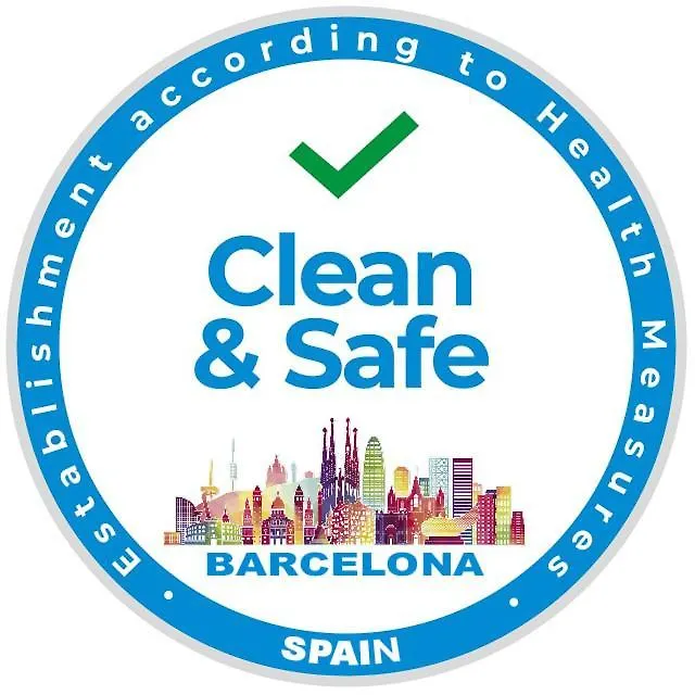 Sunny Atic With Terrace - Close To Camp Nou And Bcn Fair L'Hospitalet de Llobregat Apartamento